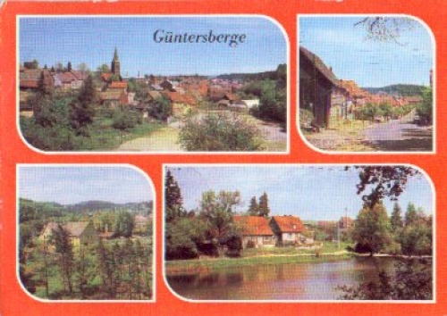 06507 Guentersberge o 3.10.1984