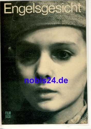 Angel Face - Polish film ​​​​​​​6/72 film for you