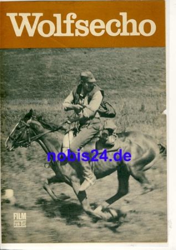 Wolfsecho 2/71 Film für Sie