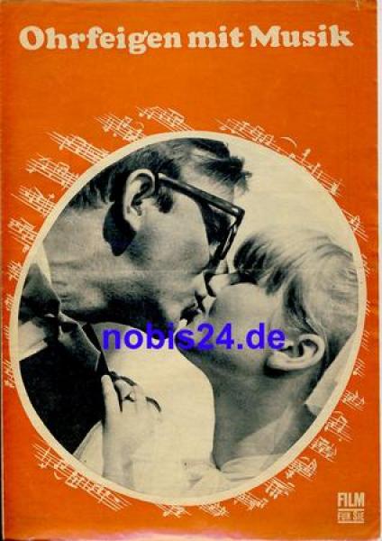 Ohrfeigen mit Musik 46/71 Film für Sie
