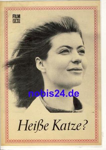 Heiße Katze 56/71 Film für Sie