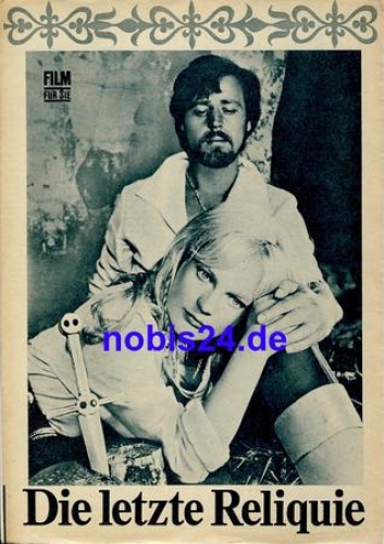 Die letzte Reliquie  34/71 Film für Sie