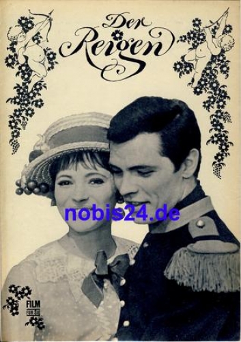 The Round Dance - French Italian film with Jea-Claude Brialy Jane Fonda ​​​​​​​8/71 film for you