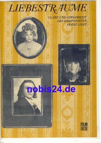 Love Dreams - Hungarian Soviet Film ​​​​​​​45/71 film for you program
