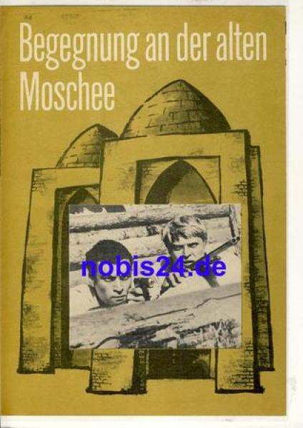 Begegnung an der alten Moschee 59/70 Film für Sie Programm
