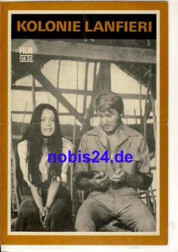 Lanfieri Colony - Czechoslovak film ​​​​​​​29/70 film for you program