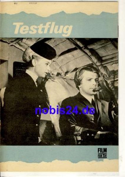 Test Flight - Soviet Film ​​​​​​​54/70 film for you program