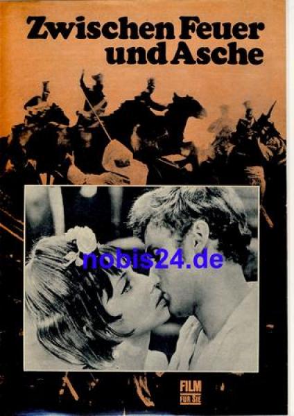 Zwischen Feuer und Asche polnischer Film 49/70 Film für Sie Programm