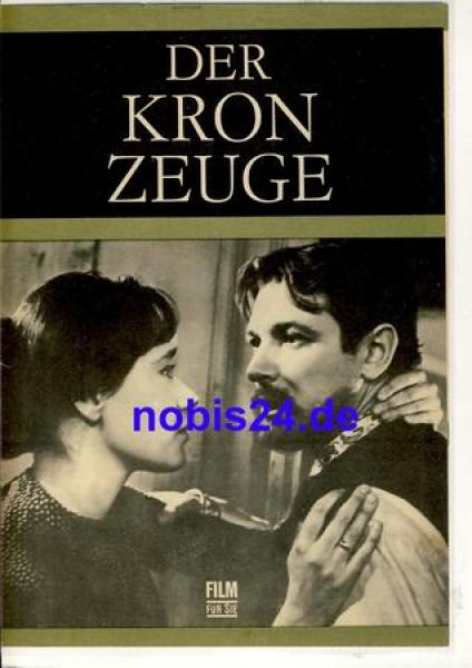 The Key Witness - Soviet Film ​​​​​​​51/70 film for you program