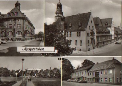 06449 Aschersleben Bahnhof, o ca. 1970