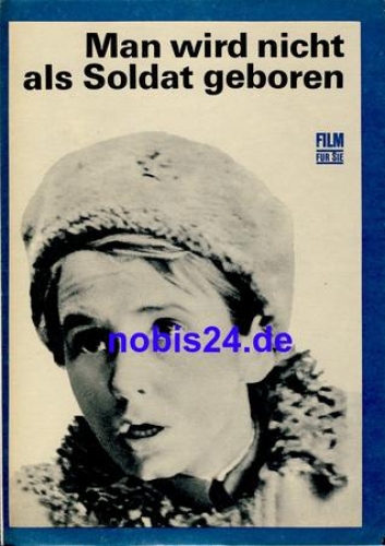 You are not born a soldier - Soviet film ​​​​​​​27/70 film for you program