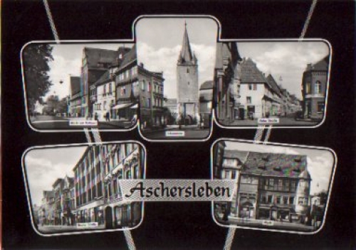 06449 Aschersleben o 6.9.1965