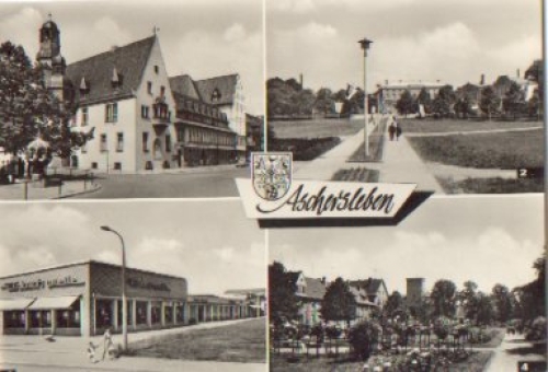 06449 Aschersleben o ca. 1970