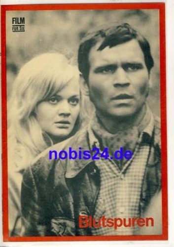 Blutspuren 62/70 Film für Sie Programm