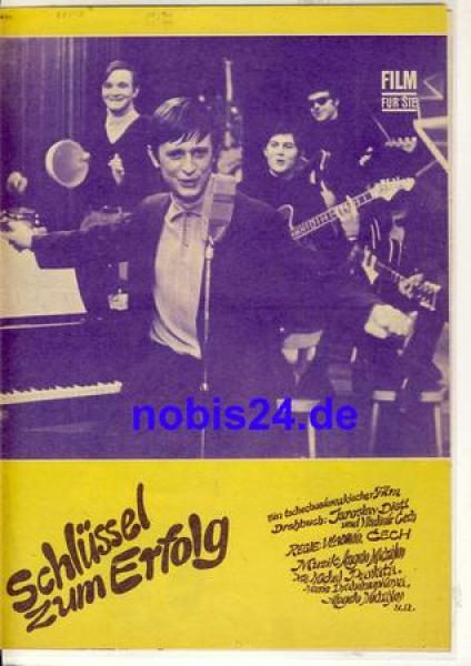 Key to Success - Czechoslovak Film ​​​​​​​94/69 film for you program