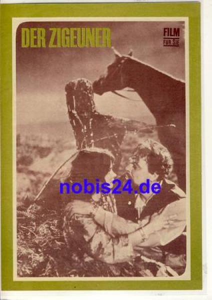The Gypsy - Soviet film ​​​​​​​90/69 film for you program