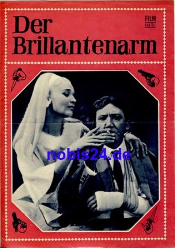 Der Brillantenarm 74/69 Film für Sie Programm