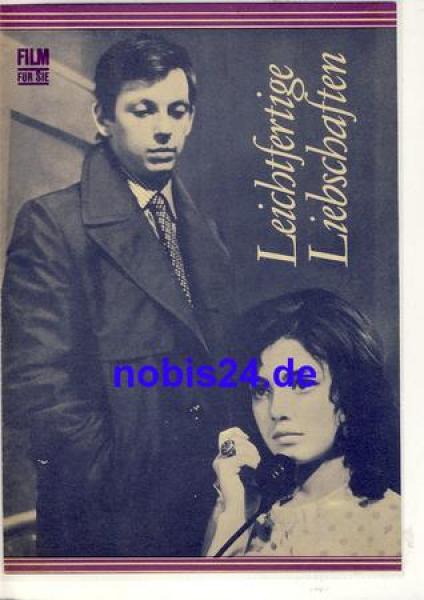 Frivolous Lovers - Bulgarian Film ​​​​​​​63/69 Film for you program