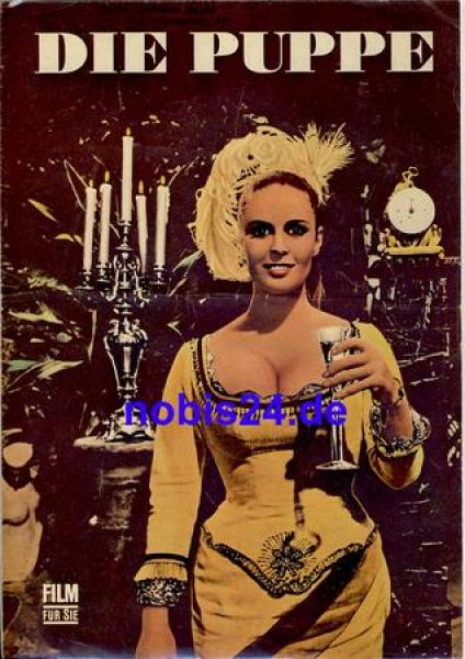 Die Puppe 73/69 Film für Sie Programm