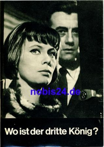 Wo ist der dritte König 55/67 Film für Sie Programm