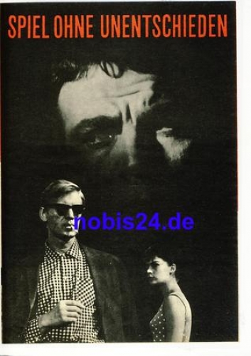 Game without a draw - Soviet film ​​​​​​​53/67 Film for you program