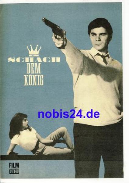 Schach dem König 41/67 Film für Sie Programm
