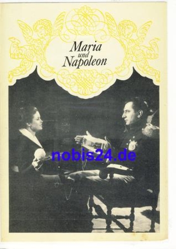 Maria and Napoleon Polish Film ​​​​​​​114/67 film for you program