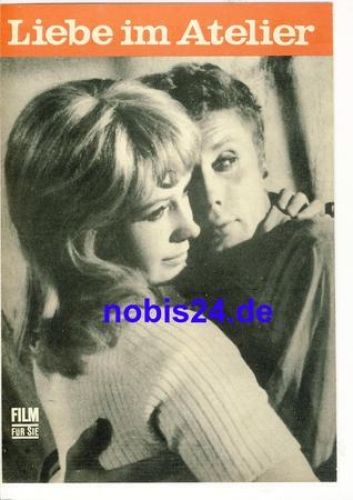 Love in the Studio - Polish film ​​​​​​​107/67 film for you program