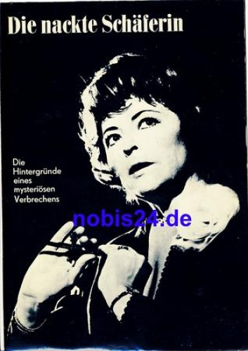 The Naked Shepherdess Czechoslovak film ​​​​​​​19/67 film for you program