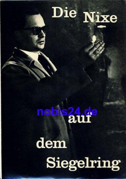 The Mermaid on the Signet Ring - Hungarian film ​​​​​​​79/67 film for you program