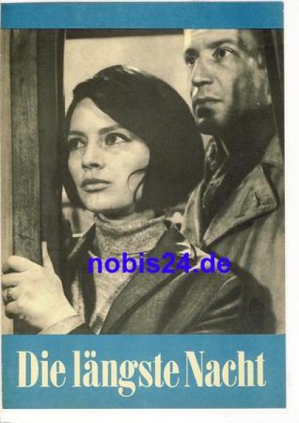 Die längste Nacht 72/67 Film für Sie Programm