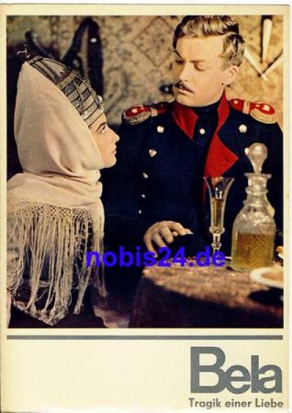 Bela Tragedy of a love - Soviet film ​​​​​​​98/67 film for you program