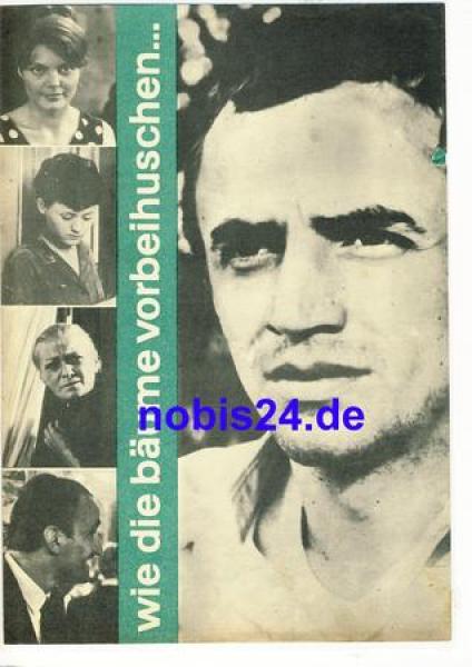 How the trees scurry by... - Hungarian film ​​​​​​​95/67 film for you program