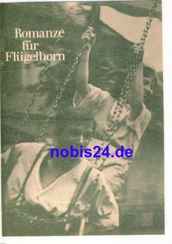 Romance for Flugelhorn - Czechoslovakian film ​​​​​​​96/67 film for you program
