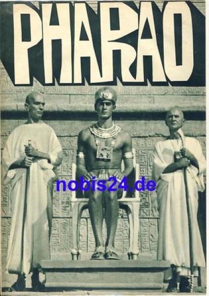 Pharaoh - Polish film ​​​​​​​110/66 film for you program