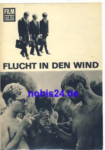 Flucht in den Wind 74/66 Film für Sie Programm