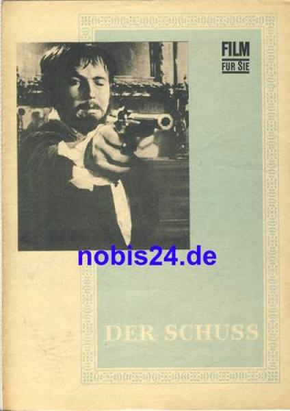 The Shot Polish Film 69/66 film for you program