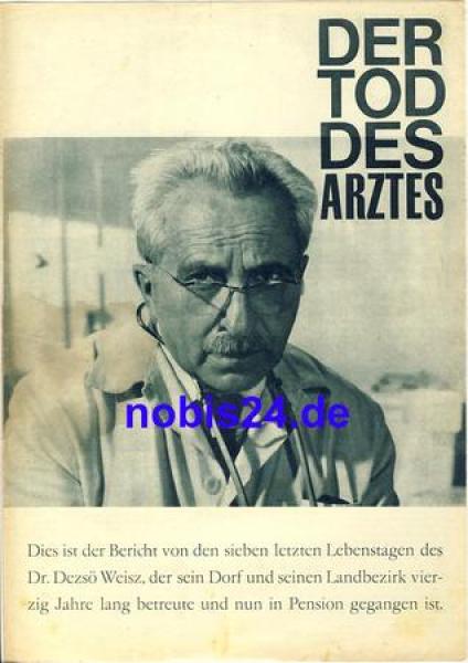 Death of the Doctor - Hungarian Film ​​​​​​​63/66 Film for you program