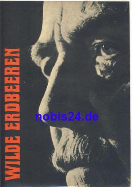 Wild Strawberries - Swedish film ​​​​​​​62/66 Progress Program