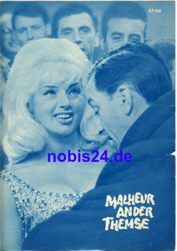 Malheur on the Thames (Allez, France!) - French film with Jean Lefebvre ​​​​​​​57/66 Progress Program