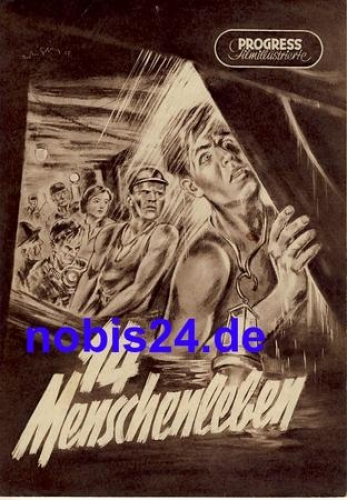 14 Lives (Mining Drama) 27/55 Progress Film Magazine