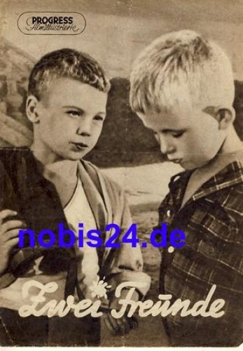 Zwei Freunde 59/57 Progress Filmillustrierte