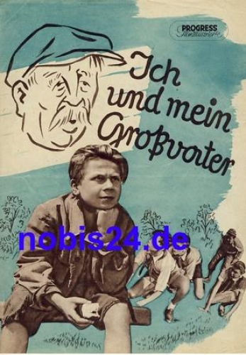 Ich und mein Großvater 65/55 Progress Filmillustrierte