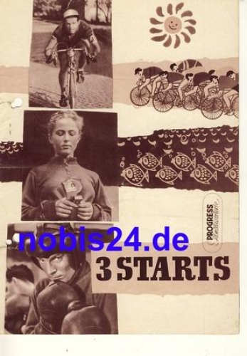 3 starts Polish film ​​​​​​​33/56 Progress Film Magazine