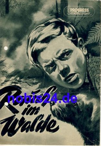 Rauch im Walde 63/56 Progress Filmillustrierte