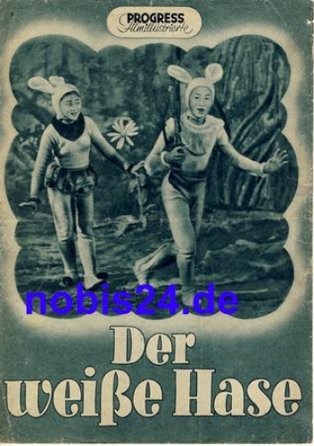 The White Rabbit - Chinese film 39/55 Progress Film Illustrated