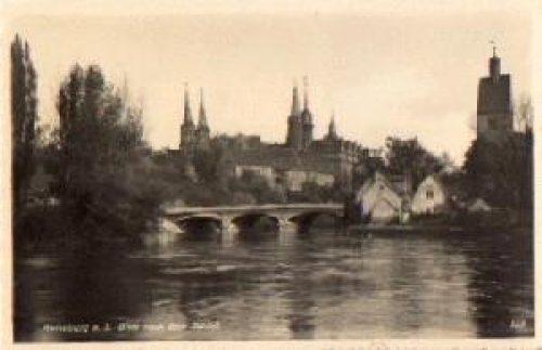 06217 Merseburg * ca. 1940