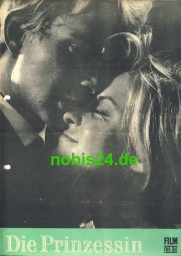 The Princess - Swedish film with Grynet Melvig ​​​​​​​109/68 film for you