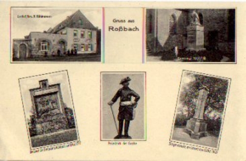 06242 Rossbach gebr. 18.6.1942