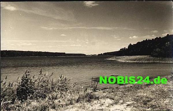 16831 Kleinzerlang der große Palitz-See  *1962